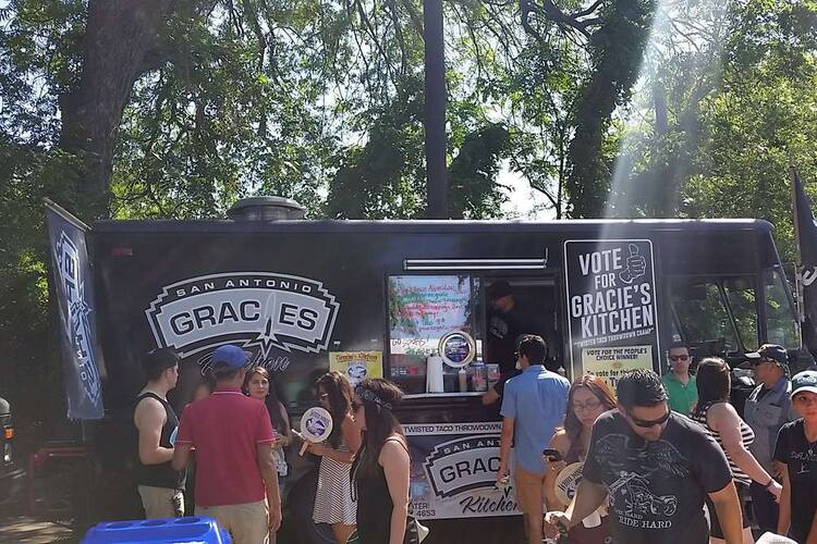 Gracie S Kitchen Northern Hills San Antonio Zomato